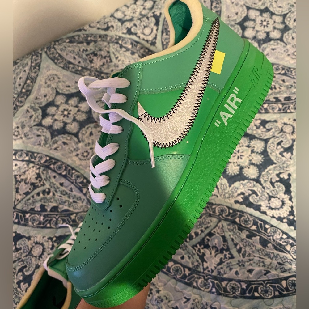 Off White Air Force 1 Brooklyn